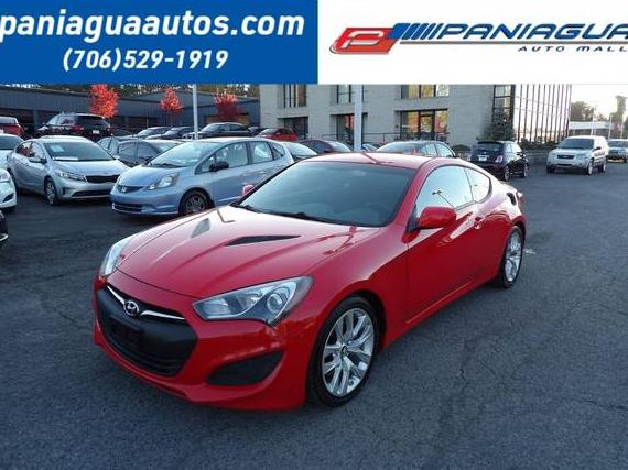HYUNDAI GENESIS COUPE 2013 KMHHT6KD7DU089962 image HYUNDAI GENESIS COUPE 2013 KMHHT6KD7DU089962 image